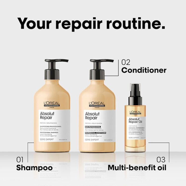 L'ORÉAL PROFESSIONNEL Serie Expert | Absolut Repair | Soin
