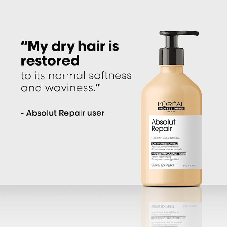 L'ORÉAL PROFESSIONNEL Serie Expert | Absolut Repair | Soin