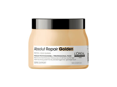 L'ORÉAL PROFESSIONNEL Serie Expert | Absolut Repair | Golden Mask