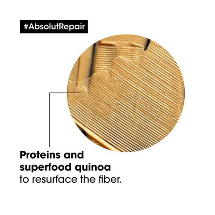 L'ORÉAL PROFESSIONNEL Serie Expert | Absolut Repair | Golden Masque
