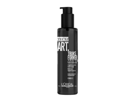 L'ORÉAL PROFESSIONNEL Tecni.Art | Transformer Texture | Liquide-en-Pâte (150ml/5.1oz)