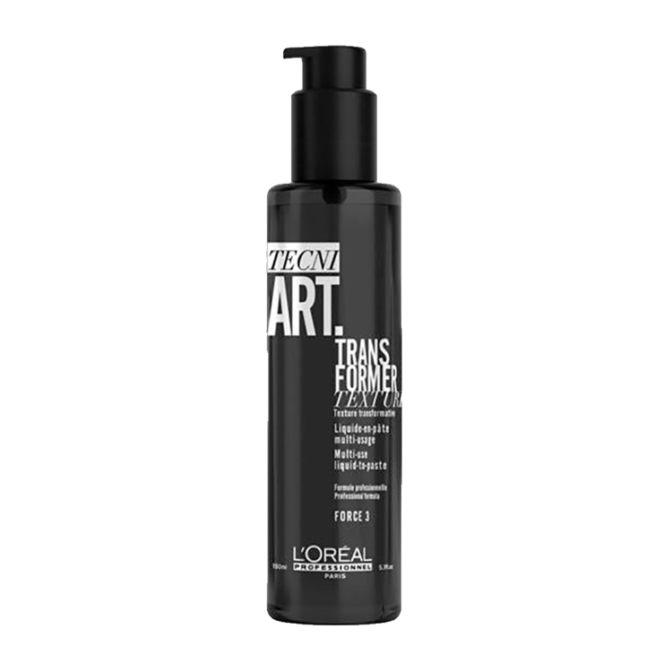 L'ORÉAL PROFESSIONNEL Tecni.Art | Transformer Texture | Liquid-to-Paste (150ml/5.1oz)