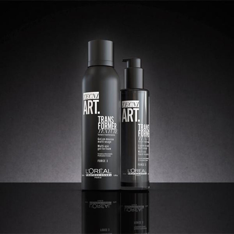 L'ORÉAL PROFESSIONNEL Tecni.Art | Transformer Texture | Liquid-to-Paste (150ml/5.1oz)