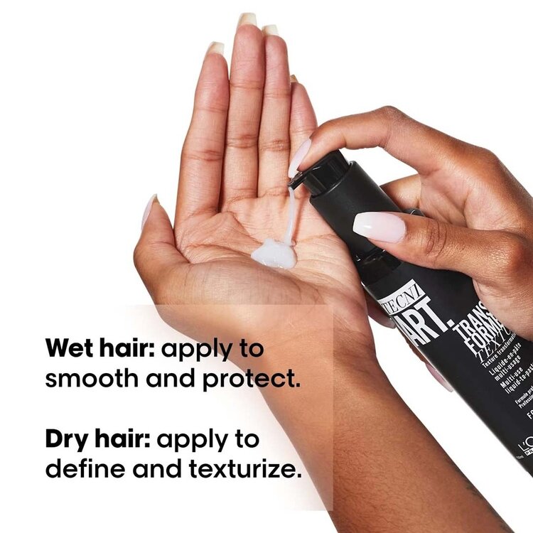 L'ORÉAL PROFESSIONNEL Tecni.Art | Transformer Texture | Liquid-to-Paste (150ml/5.1oz)