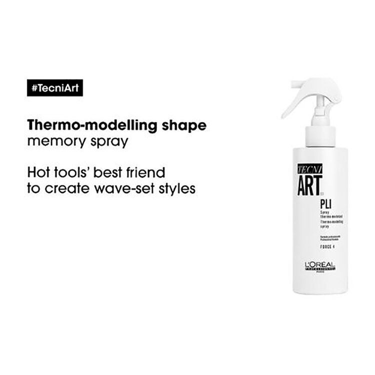 L'ORÉAL PROFESSIONNEL Tecni.Art | Flex | Pli (190ml/6.8oz)