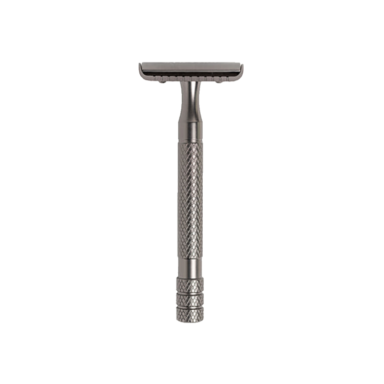 MUST | MAN Professional The Gentleman | Double-Edge Safety Razor