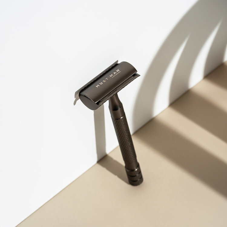 MUST | MAN Proffessional The Gentleman | Double-Edge Safety Razor