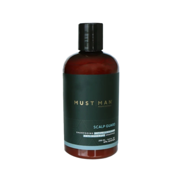 MUST | MAN Professional Scalp Guard | Shampooing Antipelliculaire