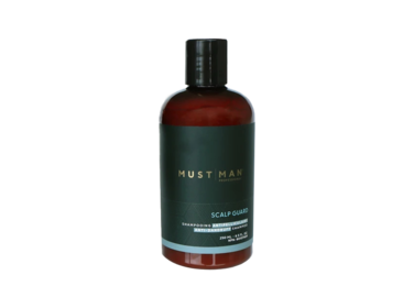 MUST | MAN Professional Scalp Guard | Anti-Dandruff Shampoo