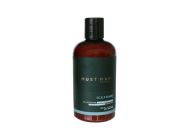 MUST | MAN Proffessional Scalp Guard | Shampooing Antipelliculaire 250 ml