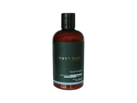 MUST | MAN Professional Scalp Guard | Anti-Dandruff Shampoo