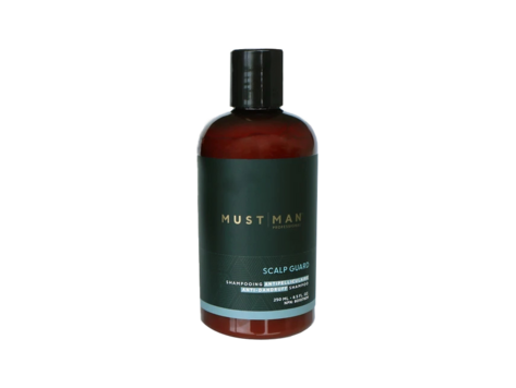 MUST | MAN Professional Scalp Guard | Shampooing Antipelliculaire