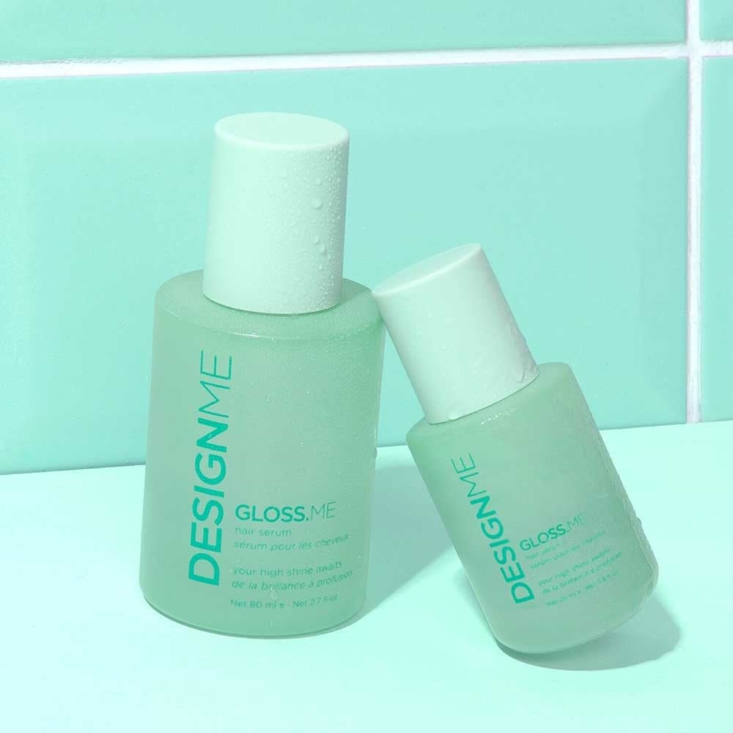 Design.Me Gloss.Me Hair Serum 80ml Design.Me Gloss.Me Hair Serum 80ml