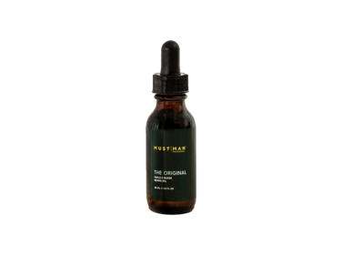 MUST | MAN Proffessional The Original | Huile à Barbe 30ml
