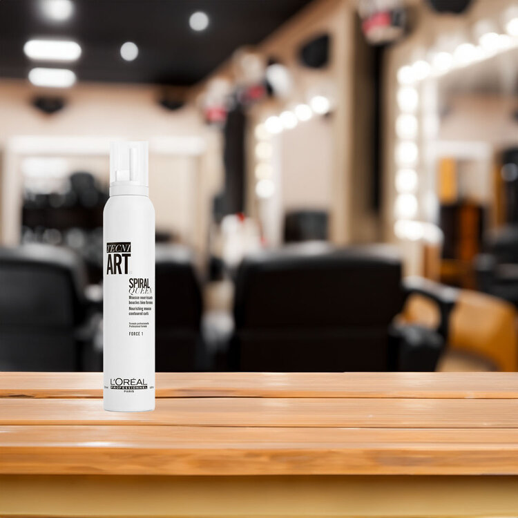 L'ORÉAL PROFESSIONNEL Tecni.Art | ***Spiral Queen (200ml/6.7oz)