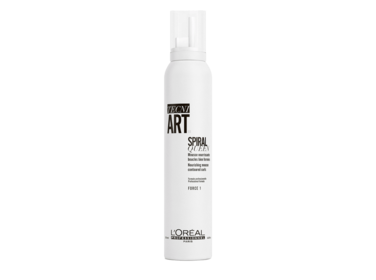 L'ORÉAL PROFESSIONNEL Tecni.Art | ***Spiral Queen (200ml/6.7oz)