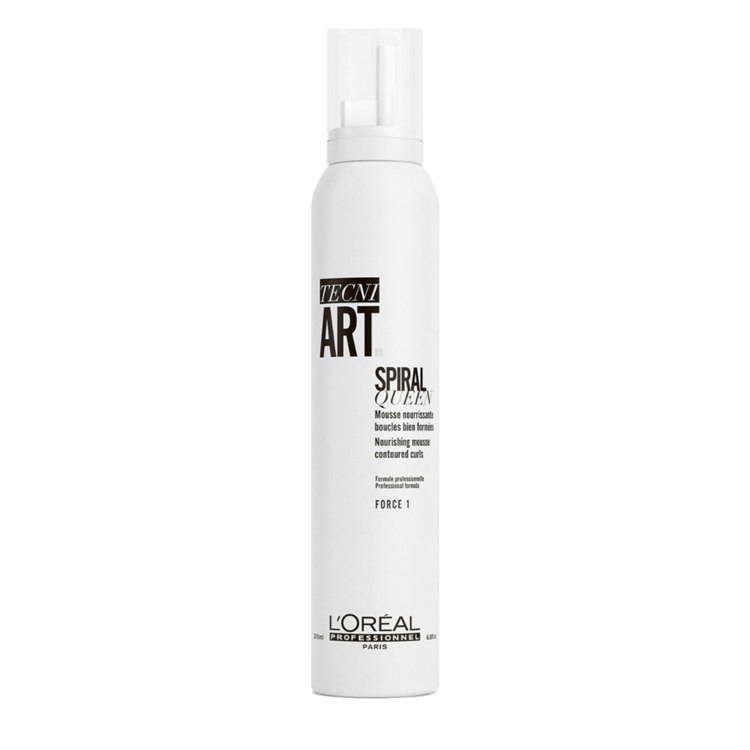 L'ORÉAL PROFESSIONNEL Tecni.Art | ***Spiral Queen (200ml/6.7oz)