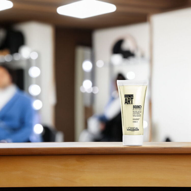 L'ORÉAL PROFESSIONNEL Tecni.Art | Bouncy & Tender (150ml/5.1oz)