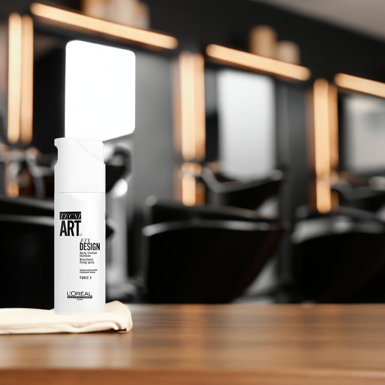 L'ORÉAL PROFESSIONNEL Tecni.Art | ***Fix Design