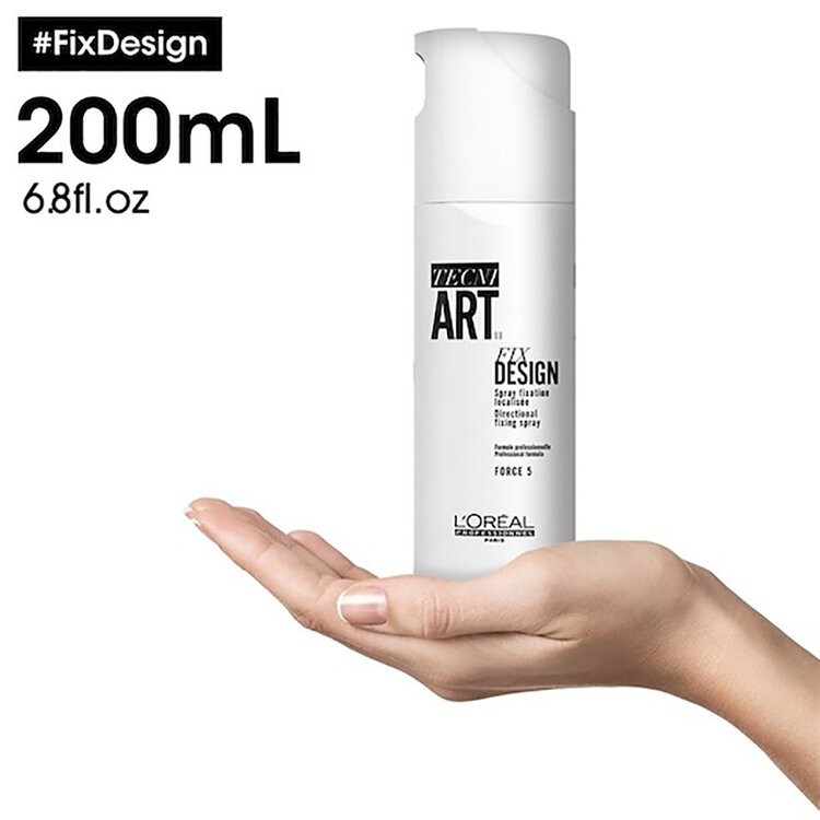L'ORÉAL PROFESSIONNEL Tecni.Art | ***Fix Design