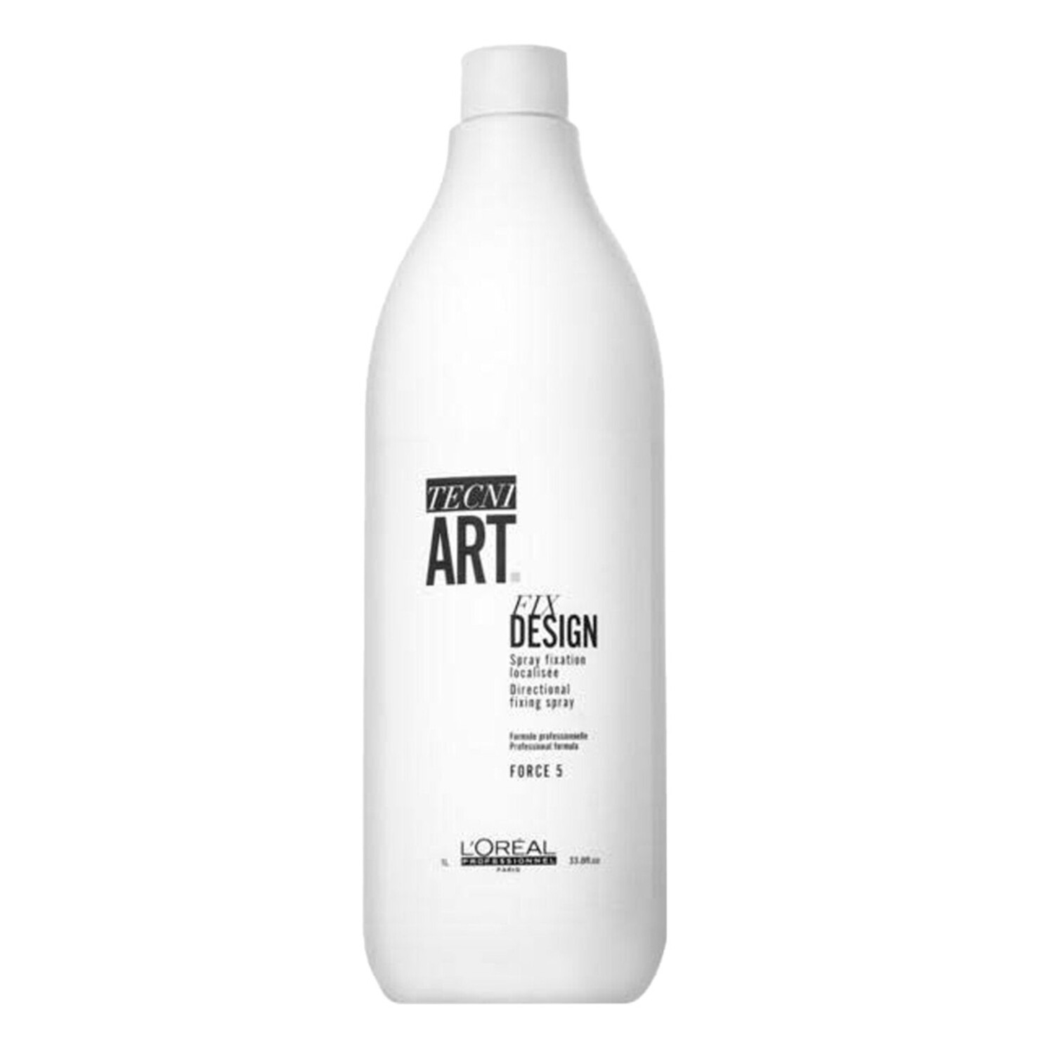 Togethair Fix Design Lacca Spray, Mittlere Haltestärke, 400 Ml - Haarspray Mit Phytokeratin, Für Glanz & Form