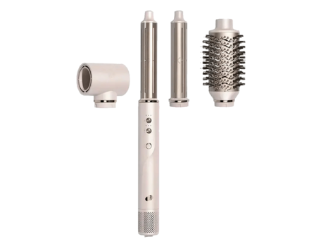 T3Micro Aire 360 | Ensemble de Coiffage à Air Chaud - Rose Satin