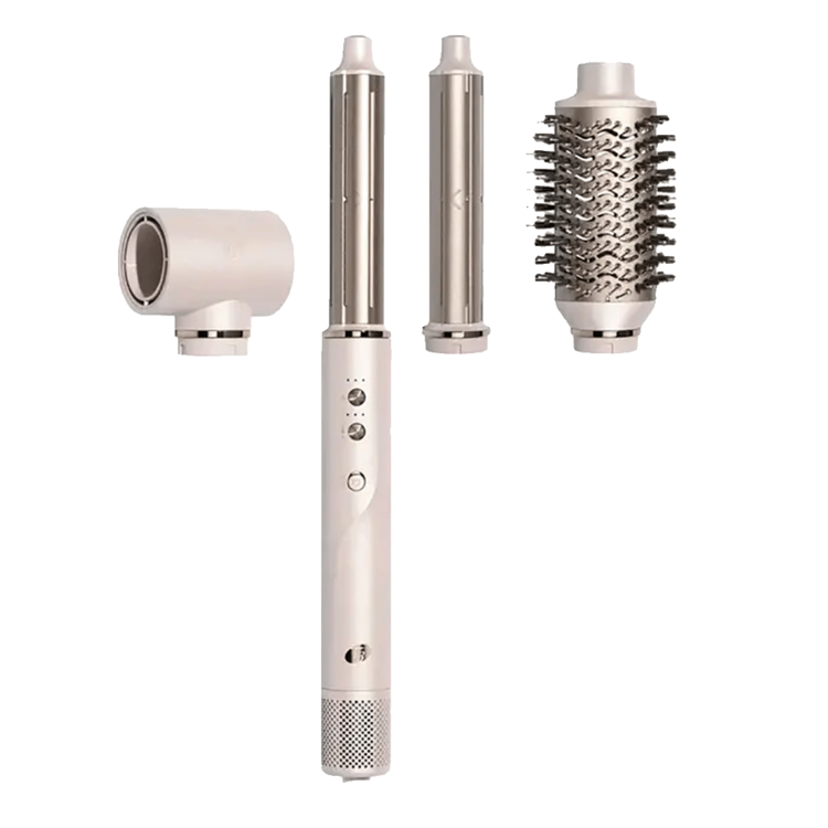 T3Micro Aire 360 | Ceramic Air Styler Blowout Kit - Satin Blush