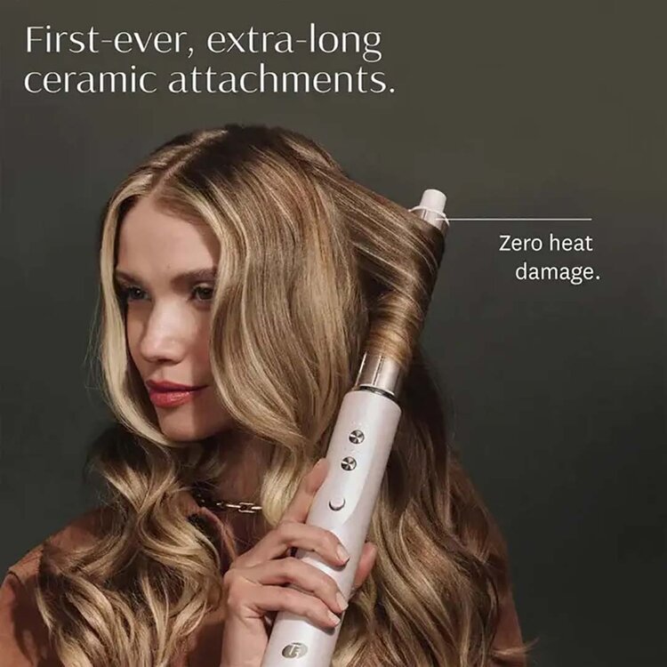 T3Micro Aire 360 | Ceramic Air Styler Blowout Kit - Satin Blush