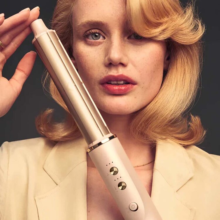 T3Micro Aire 360 | Ceramic Air Styler Blowout Kit - Satin Blush