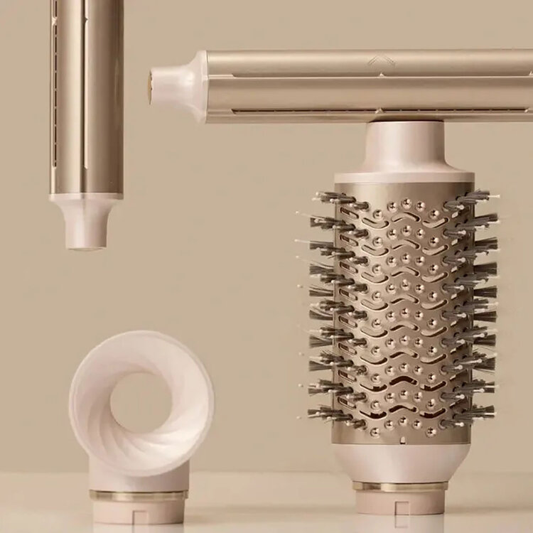 T3Micro Aire 360 | Ensemble de Coiffage à Air Chaud - Rose Satin