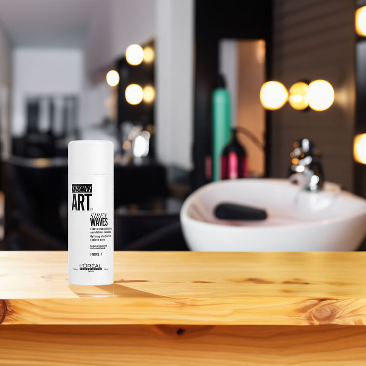 L'ORÉAL PROFESSIONNEL Tecni.Art | ***Siren Waves (150ml/5.1oz)