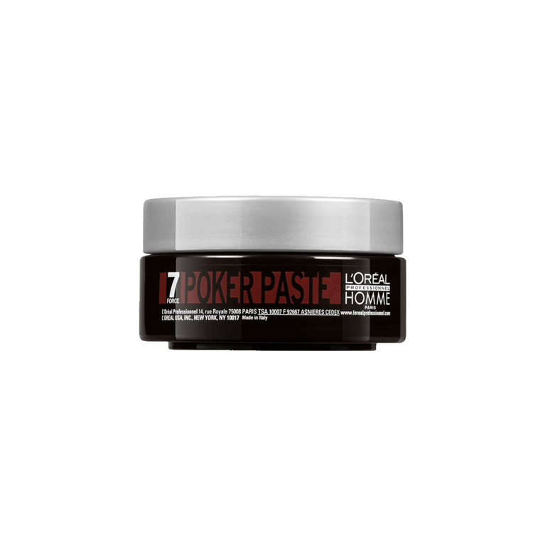 L'ORÉAL PROFESSIONNEL ***Homme | Poker Paste 75ml (2.5 oz)