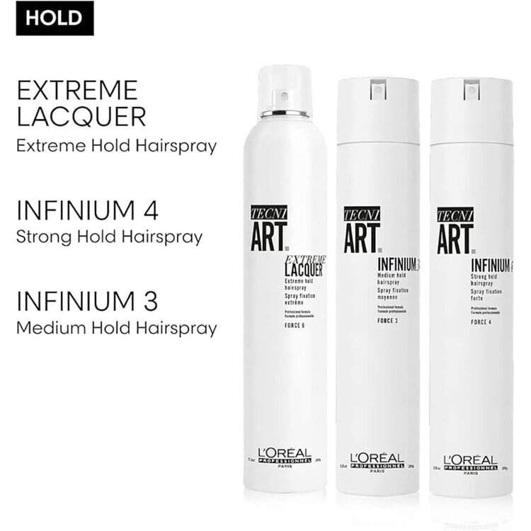 L'ORÉAL PROFESSIONNEL Tecni.Art | Infinium (289g/10.2oz)