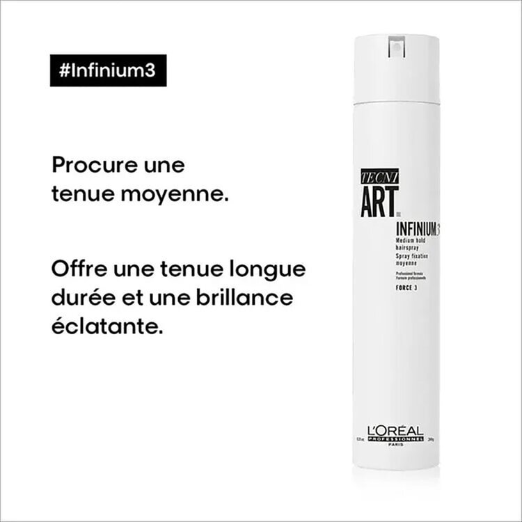 L'ORÉAL PROFESSIONNEL Tecni.Art | Infinium (289g/10.2oz)