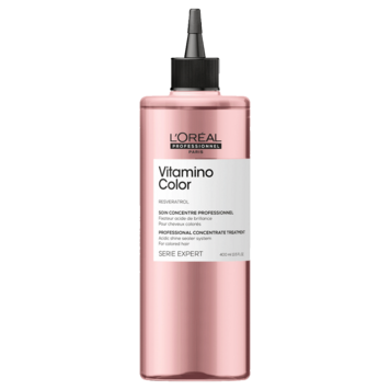 L'ORÉAL PROFESSIONNEL Serie Expert | Vitamino Color | Soin Concentré (400ml/13.5 fl. oz)