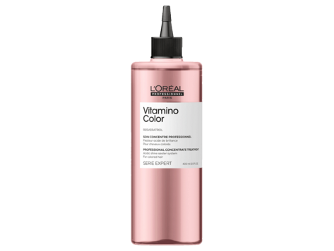 L'ORÉAL PROFESSIONNEL Serie Expert | Vitamino Color | Soin Concentré 400ml (13.5 fl. oz)