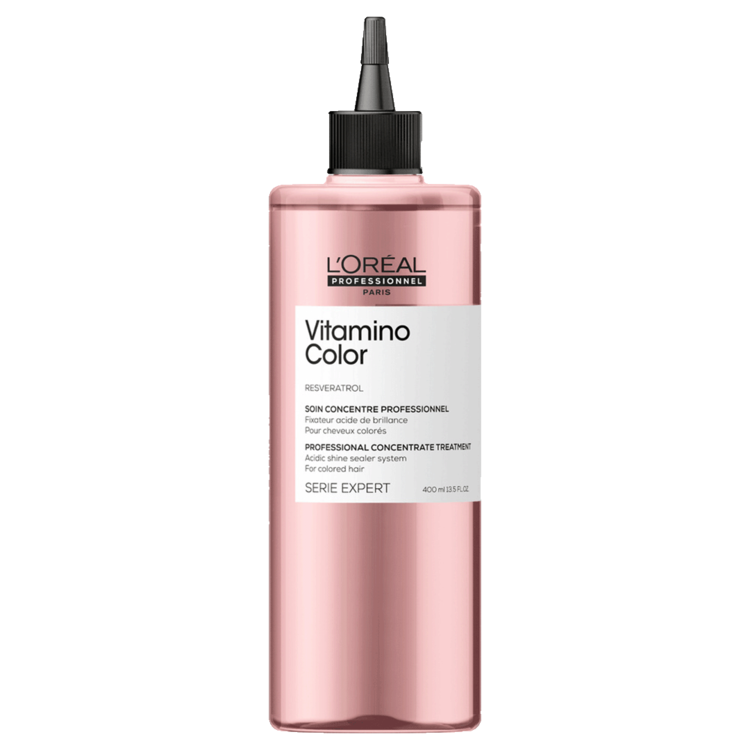 L'ORÉAL PROFESSIONNEL Serie Expert | Vitamino Color | Concentrate Treatment 400ml (13.5 fl. oz)