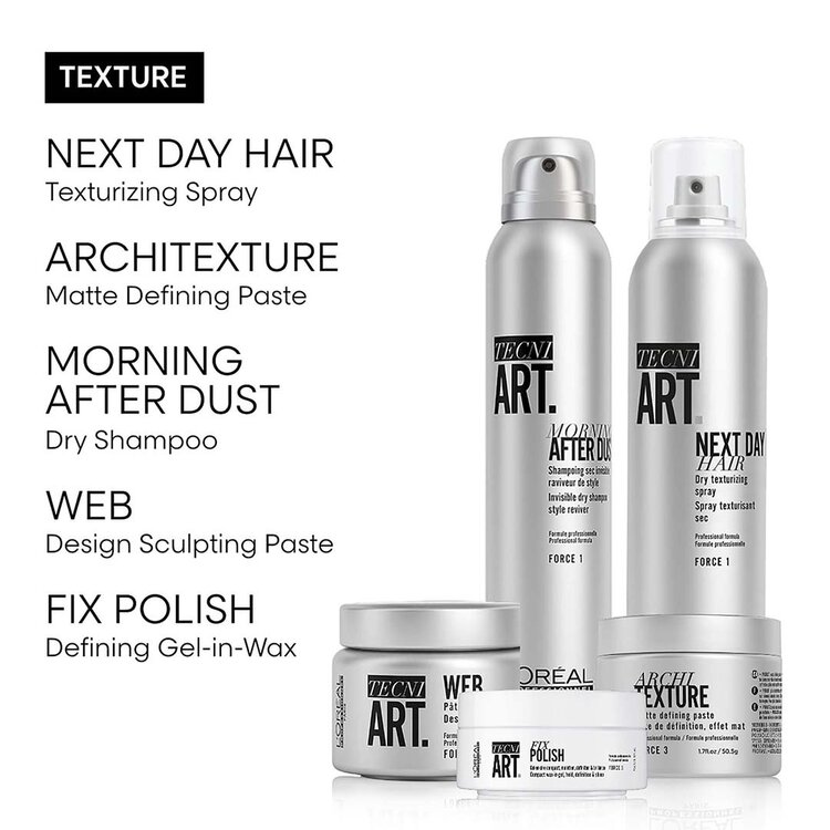 L'ORÉAL PROFESSIONNEL Tecni.Art | ***Fix Polish (75ml/2.5oz)