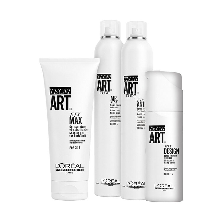 L'ORÉAL PROFESSIONNEL Tecni.Art | ***Air Fix Pure (400ml/13.5oz)