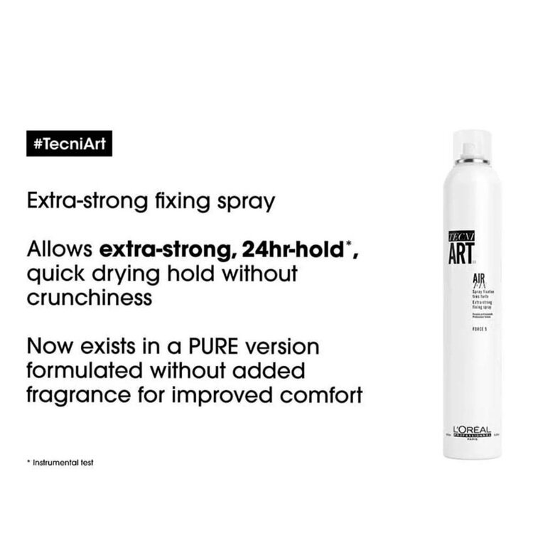 L'ORÉAL PROFESSIONNEL Tecni.Art | Air Fix (400ml/13.5oz)