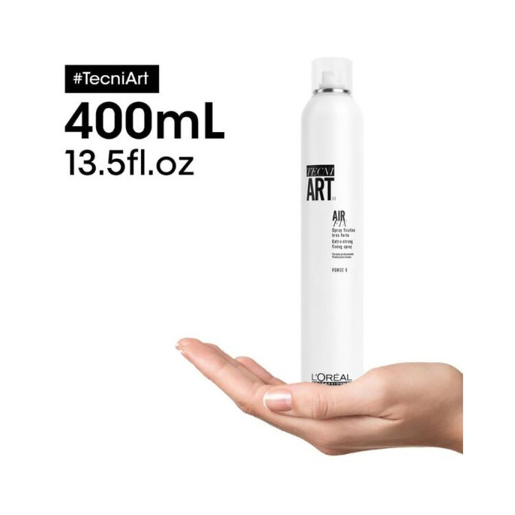 L'ORÉAL PROFESSIONNEL Tecni.Art | Air Fix (400ml/13.5oz)