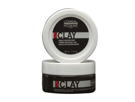 L'ORÉAL PROFESSIONNEL Homme | ***Clay 50ml (1.7 oz)