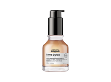 L'ORÉAL PROFESSIONNEL Serie Expert | Metal Detox | Concentrated Oil 50ml (1.69 fl. oz)