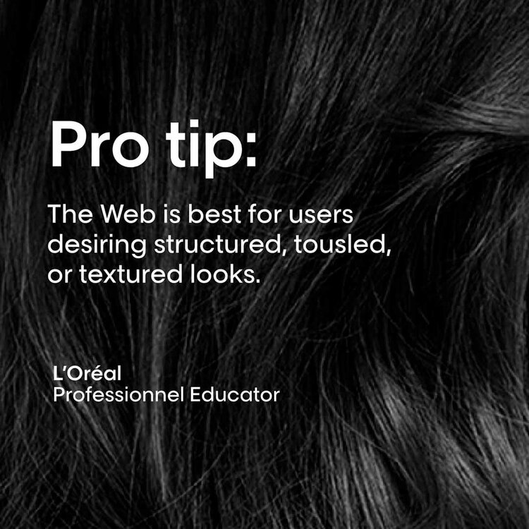 L'ORÉAL PROFESSIONNEL Tecni.Art | Web (150ml/5.1oz)