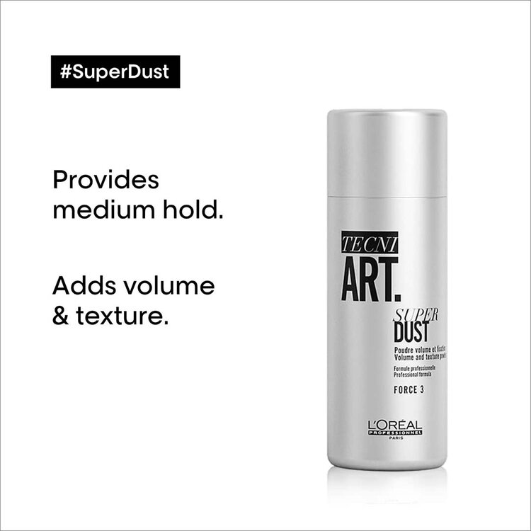 L'ORÉAL PROFESSIONNEL Tecni.Art | ***Super Dust (7g/0.25oz)