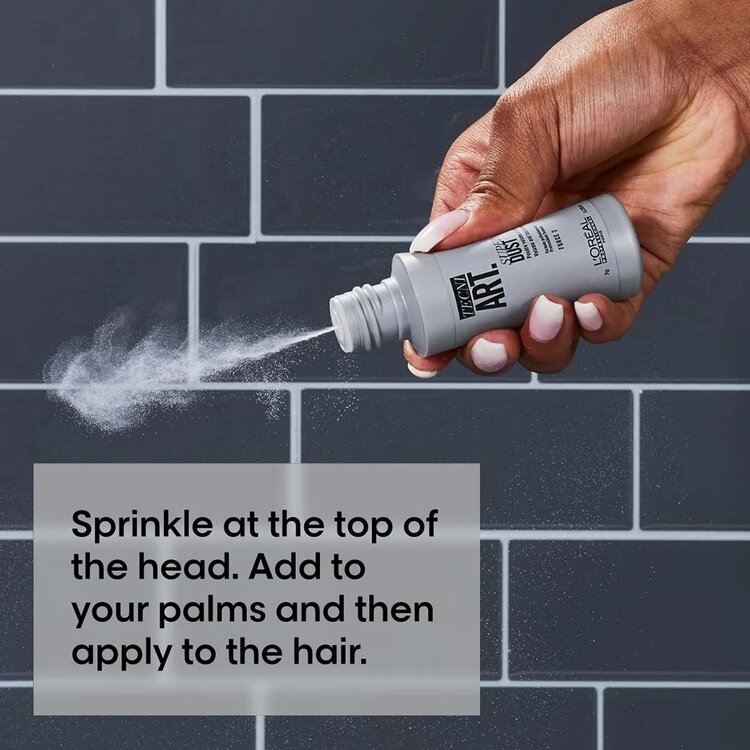 L'ORÉAL PROFESSIONNEL Tecni.Art | ***Super Dust (7g/0.25oz)