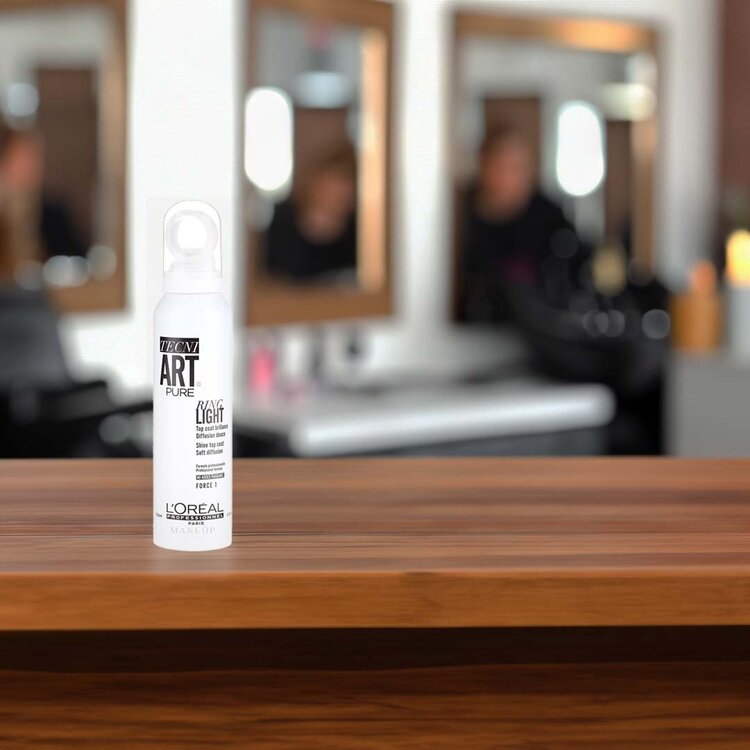 L'ORÉAL PROFESSIONNEL Tecni.Art | ***Ring Light Pure (150ml/5.1oz)