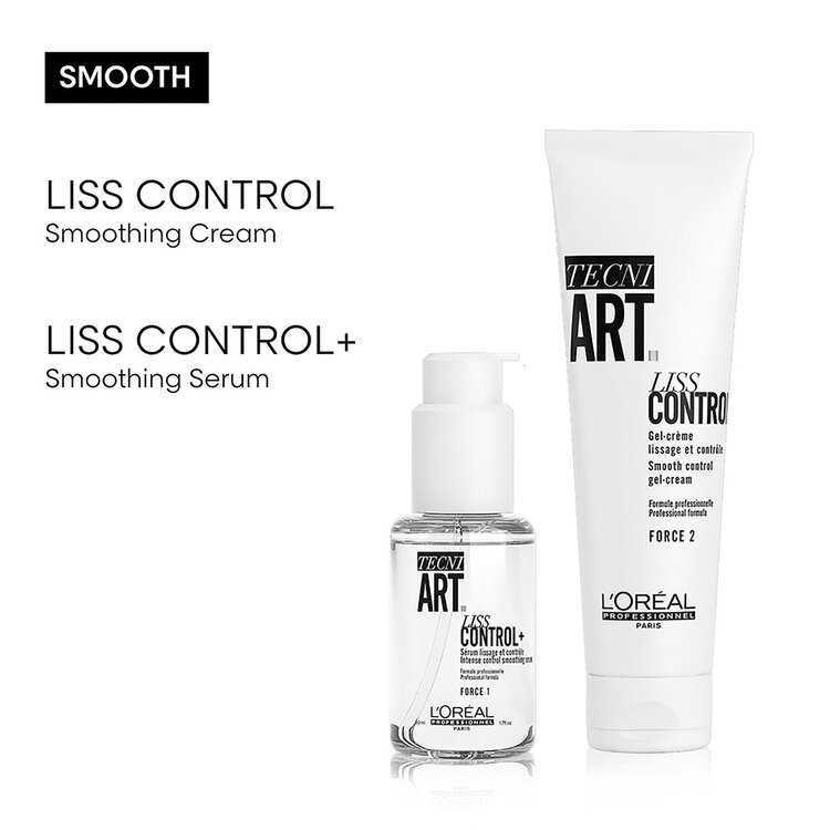 L'ORÉAL PROFESSIONNEL Tecni.Art | Liss Control+ (50ml/1.7oz)