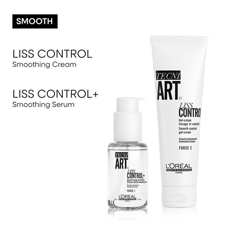 L'ORÉAL PROFESSIONNEL Tecni.Art | Liss Control (150ml/5.1oz)