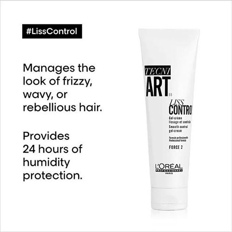L'ORÉAL PROFESSIONNEL Tecni.Art | Liss Control (150ml/5.1oz)